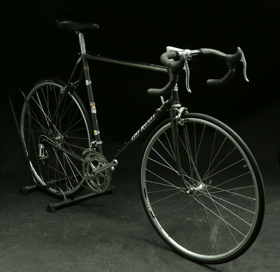 Eddy Merckx 59cm Professional Road Bike 1981-84 Columbus Campagnolo Vintage - Fresh Stock Dated February 2026