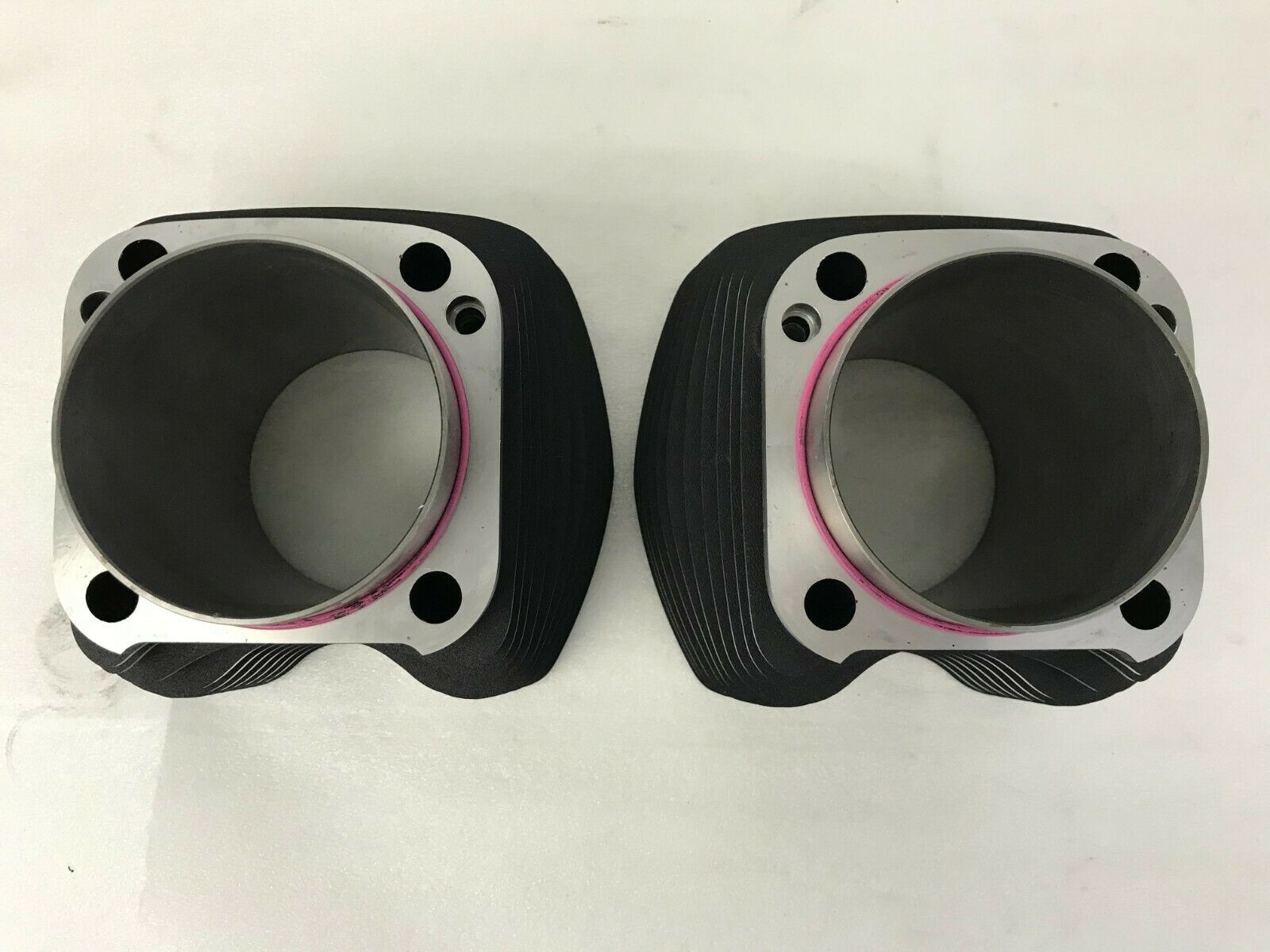 OEM Harley-Davidson 96ci Softail Dyna Touring Cylinder Jugs 16800004 - Fresh Stock Dated February 2026