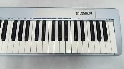 M-Audio Keystation 49e Mobil USB MIDI Controller IOB - Fresh Stock Dated February 2026
