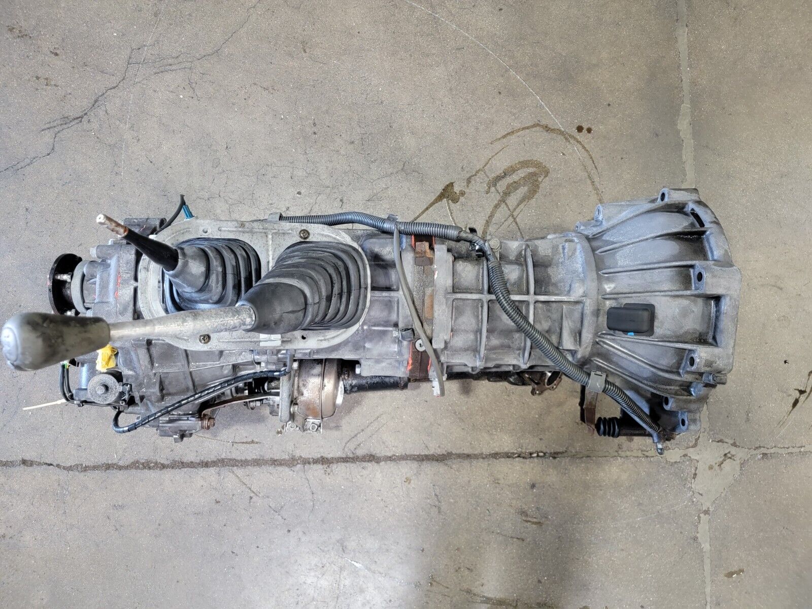 TOYOTA TRANSMISSION PICK UP 4RUNNER V6 3.0L 5 SPEED 4X4 GEARBOX JDM LOW MILES - Fresh Stock Dated February 2026