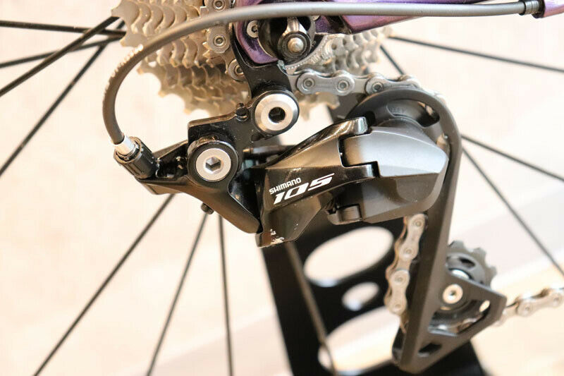 Trek Emonda Alr5 2019 50 Sizes 105 R7000 11S Aluminium Road Bike All-Round - Fresh Stock Dated February 2026