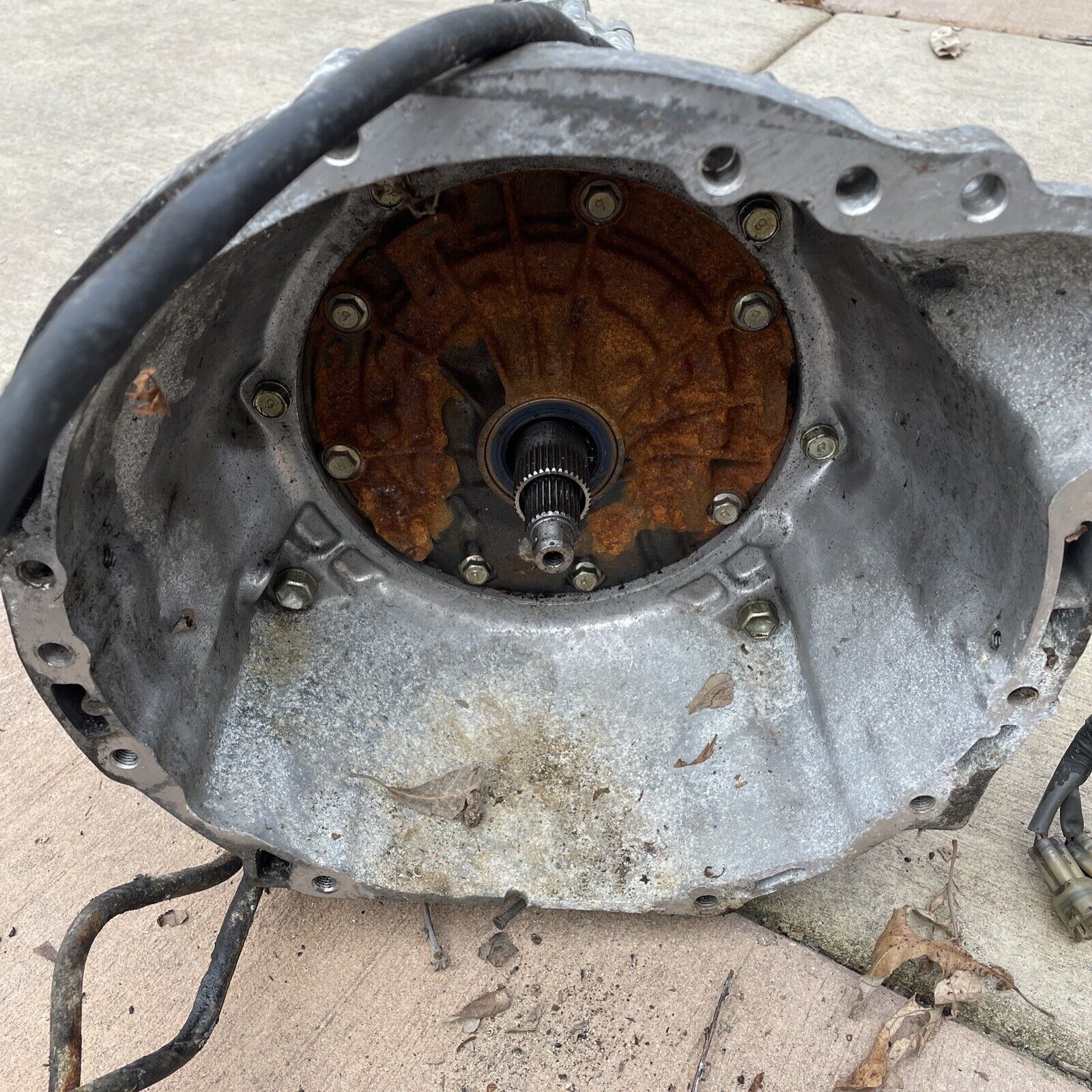 1989-1992 Toyota Supra MK3 Turbo Automatic Transmission Assembly - Fresh Stock Dated February 2026