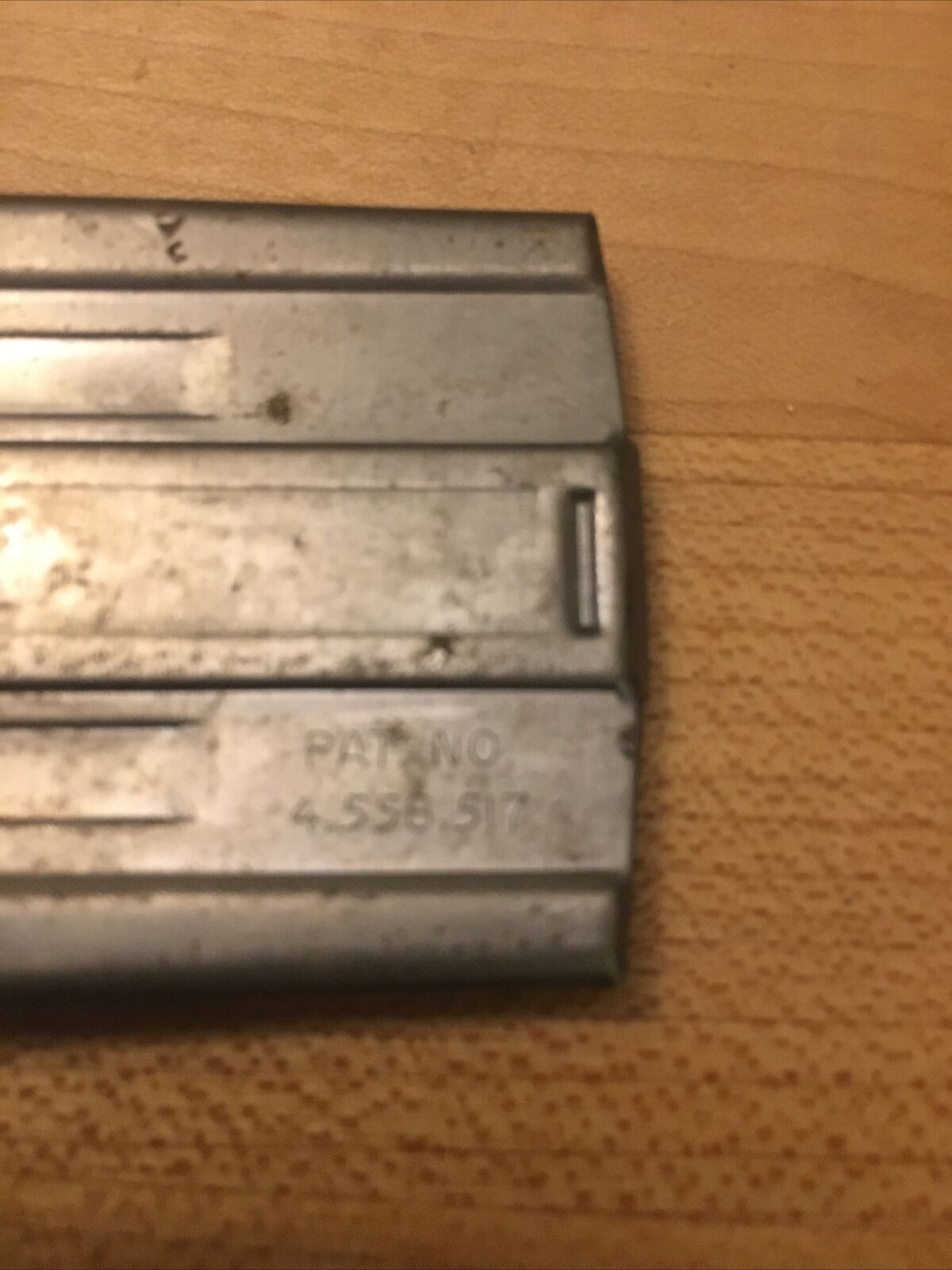 Vintage Stanley Scraper Blade 28-500 Made In The USA. - Fresh Stock Dated February 2026