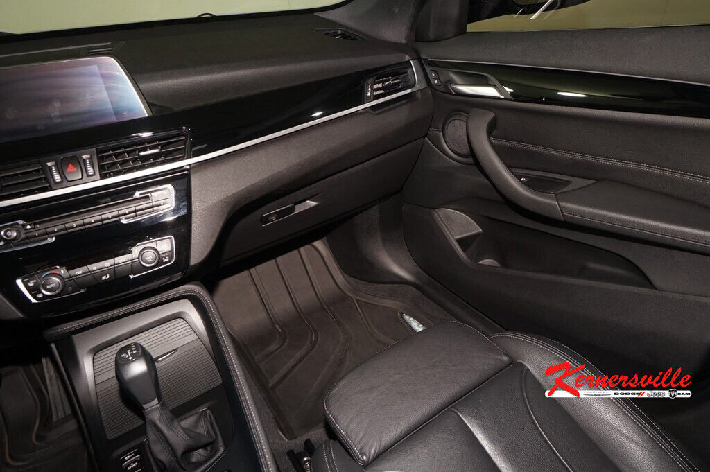 2018 BMW X1 2018 BMW X1 Sdrive28i FWD SUV power folding mirrors sport seats - Fresh Stock Dated December 2025