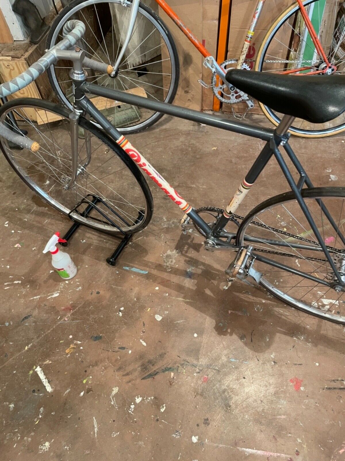 Diamant, pista,track bike, fixed gear, fixie - Fresh Stock Dated December 2025