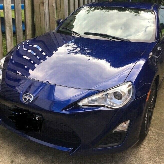 2016 Scion FR-S  Excellent condition, only 11,000 miles - Fresh Stock Dated December 2025