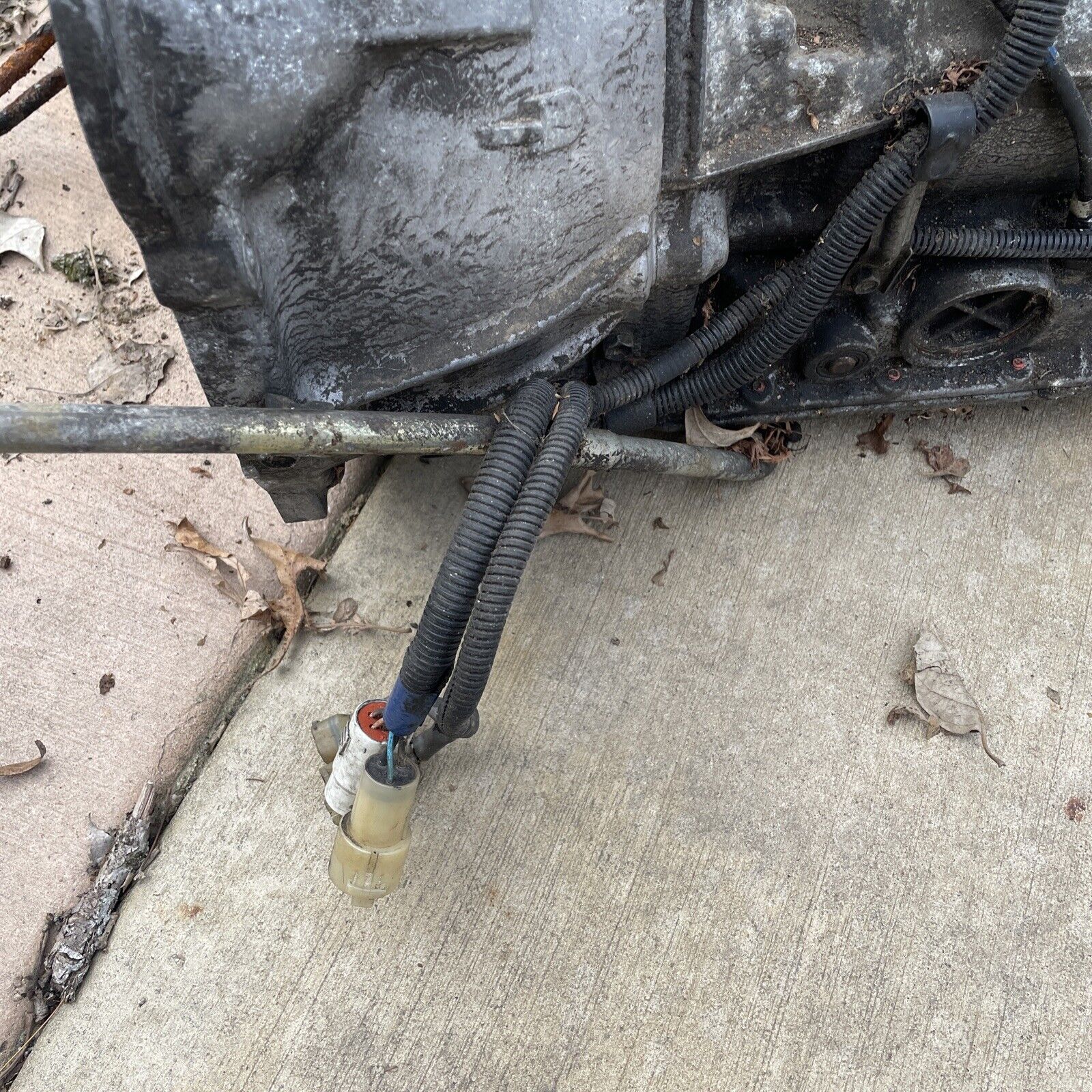 1989-1992 Toyota Supra MK3 Turbo Automatic Transmission Assembly - Fresh Stock Dated February 2026