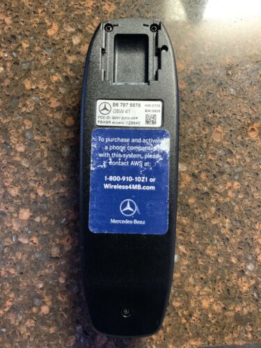 MERCEDES BENZ BLUETOOTH INTERFACE MODULE - Fresh Stock Dated February 2026