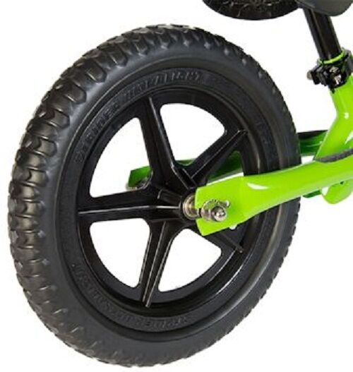 STRIDER 12 Sport Kids Balance Bike No-Pedal Learn To Ride Pre Bike PINK NEW - Fresh Stock Dated February 2026