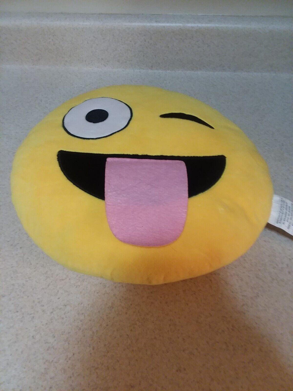 Throw Pillow - Imoji - Fresh Stock Dated February 2026