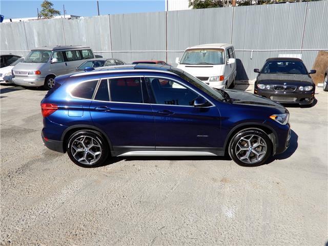 2016 BMW X1 xDrive28i - Fresh Stock Dated December 2025