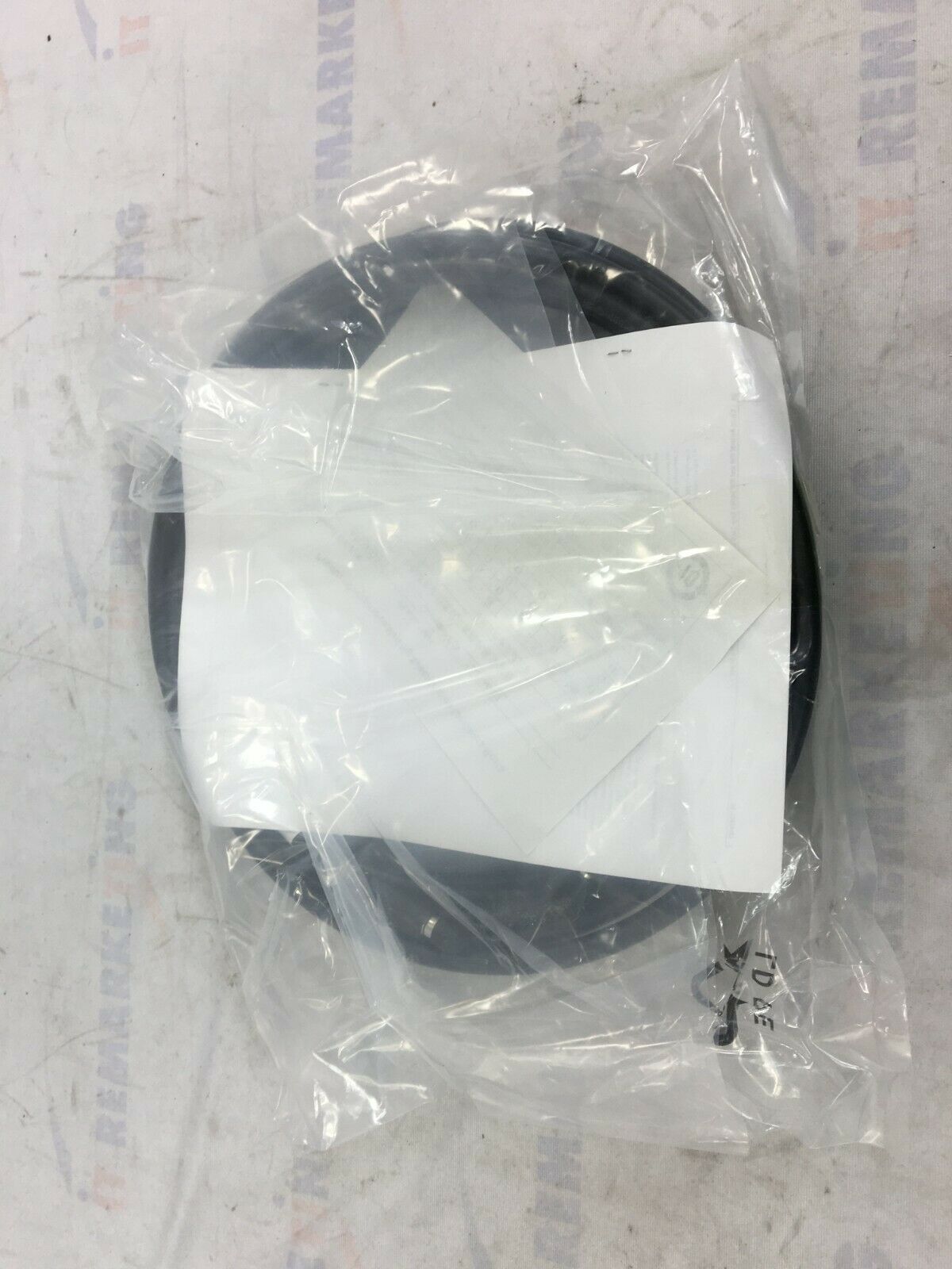 Cisco 20ft Low Loss Cable Assembly AIR-CAB020LL-R w RP-TNC Connectors - Fresh Stock Dated December 2025