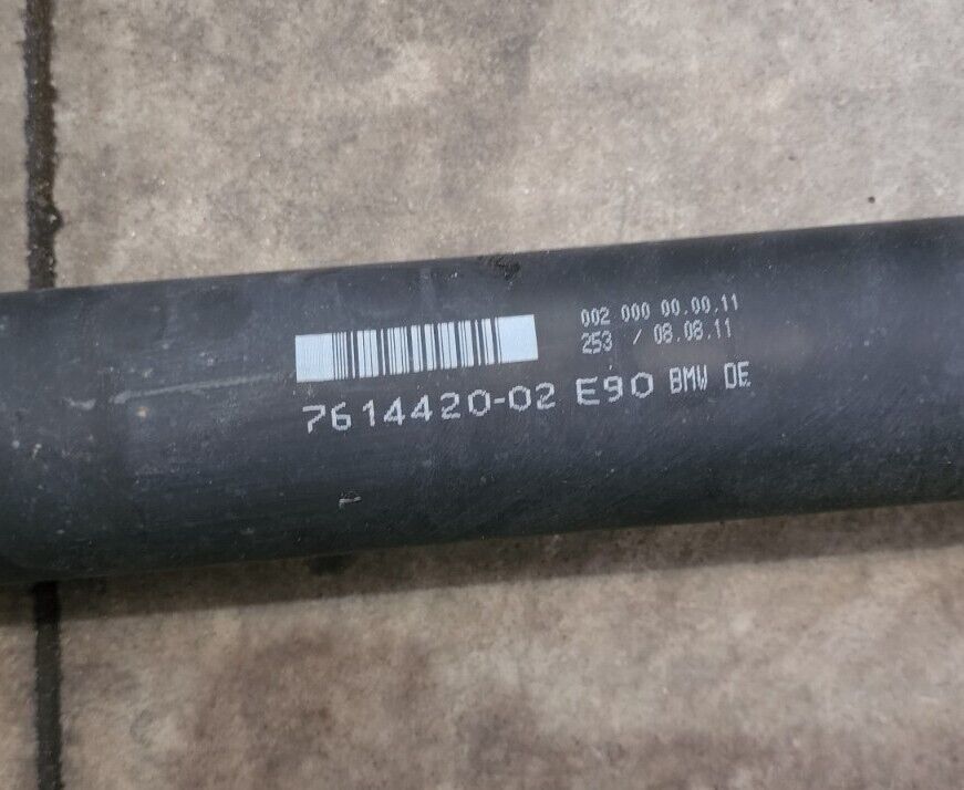 2011 BMW 335i 135i N55 RWD MANUAL TRANSMISSION 6 SPEED SWAP CONVERSION GS6-45BZ - Fresh Stock Dated February 2026