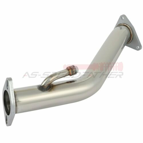 Catless Straight  Downpipes For Infinity for G37 2008-2013 3.7L V6 VQ37VHR - Fresh Stock Dated February 2026