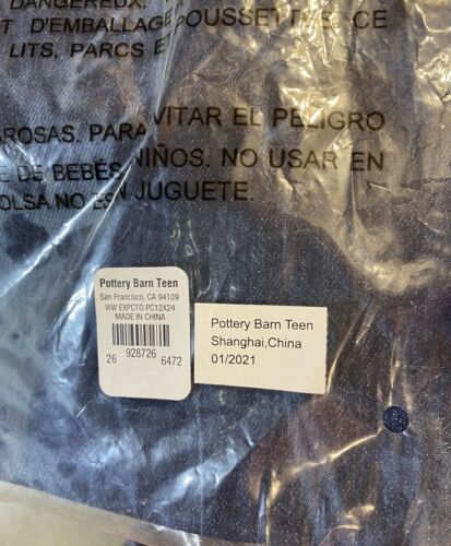 Harry Potter Sham - Fresh Stock Dated December 2025