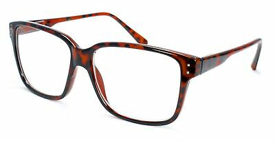 Kingsman Eyeglasses Tortoise Harry Hart Glasses Secret Service Movie Costume - Fresh Stock Dated February 2026