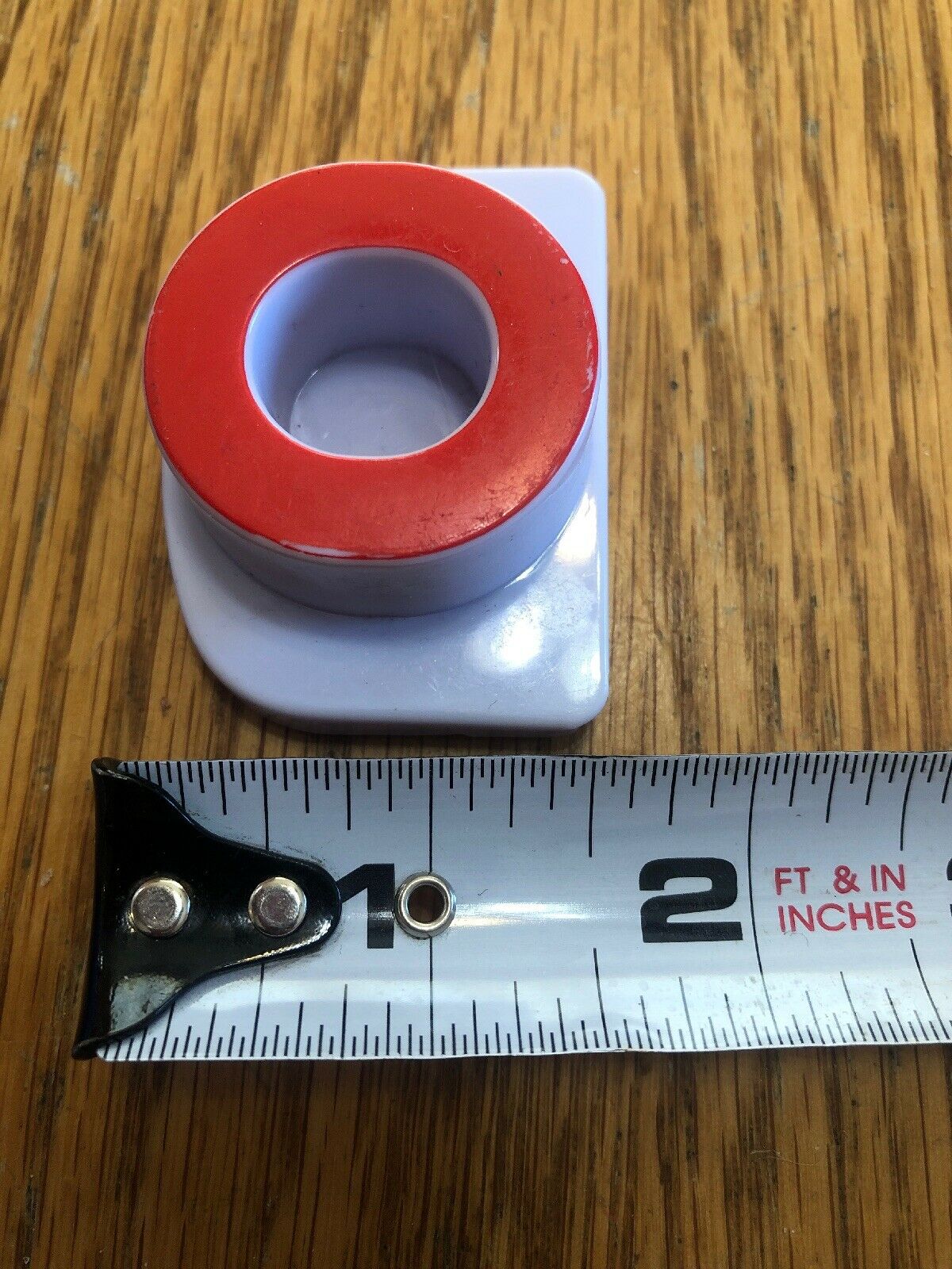 Leap Frog Fridge Phonics Larger  Single Letter Word Whammer Capital O Upper Case - Fresh Stock Dated February 2026