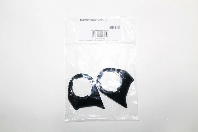 Nolan Helmets Spareparts (N40 / N40 FULL / N40-5 / N40-5GT Cover Visor - Black) - Fresh Stock Dated February 2026