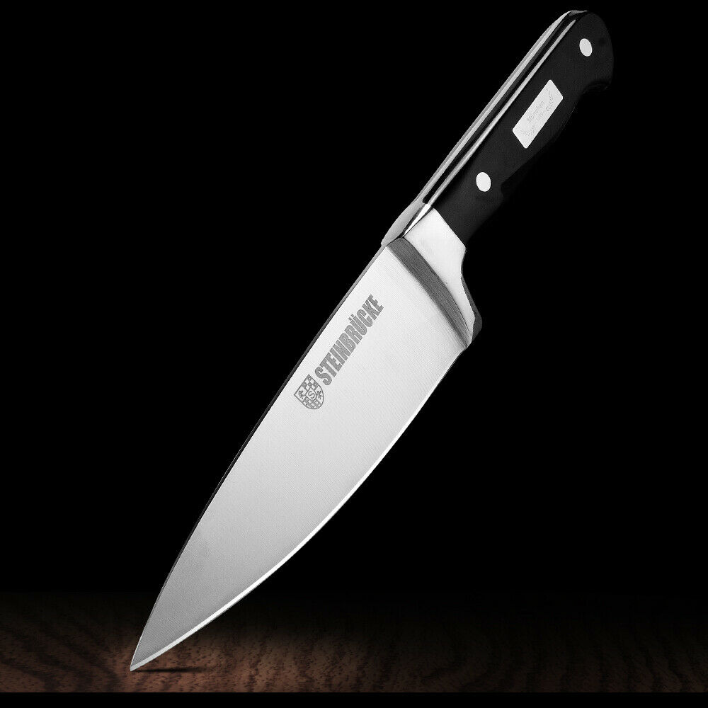 6 inches Professional Kitchen Chef Knife Stainless Steel Cooking Chopping Knife - Fresh Stock Dated December 2025