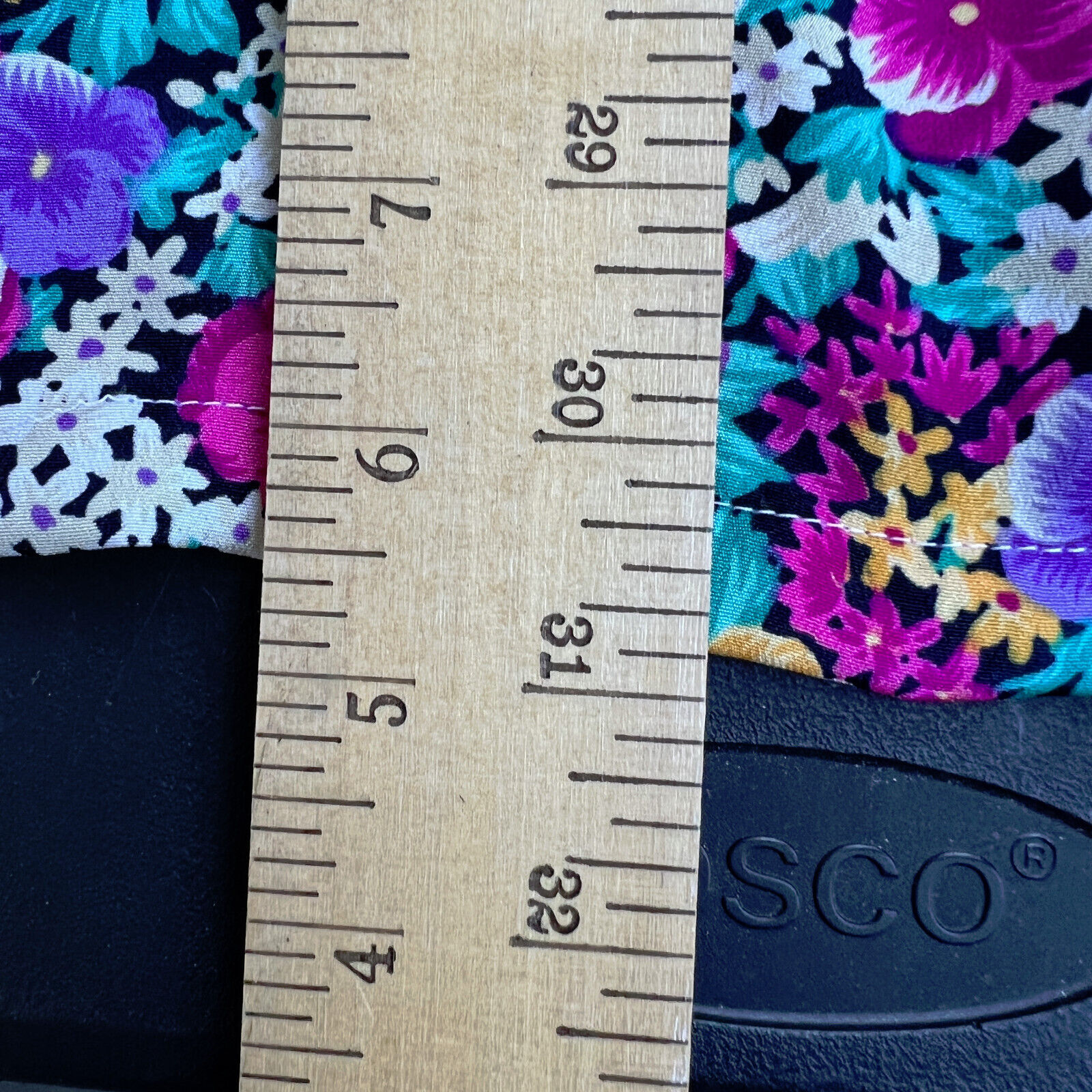 Vintage Worthington Floral Colorful Flowers Maxi Midi Size 16 Skirt - Fresh Stock Dated March 2026