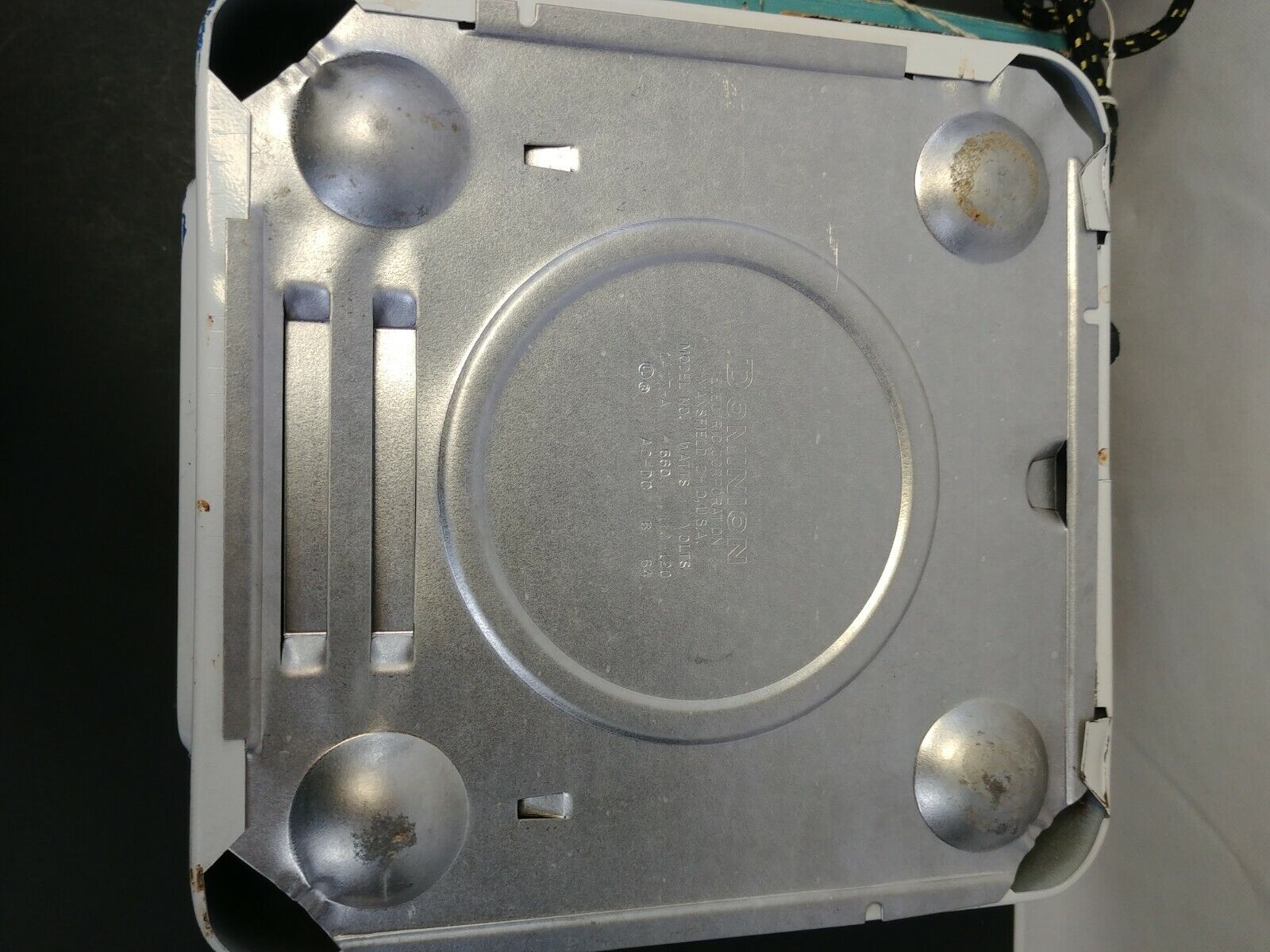 Dominion Imperial Table Stove Model 1417 w/ Box Working - Fresh Stock Dated February 2026