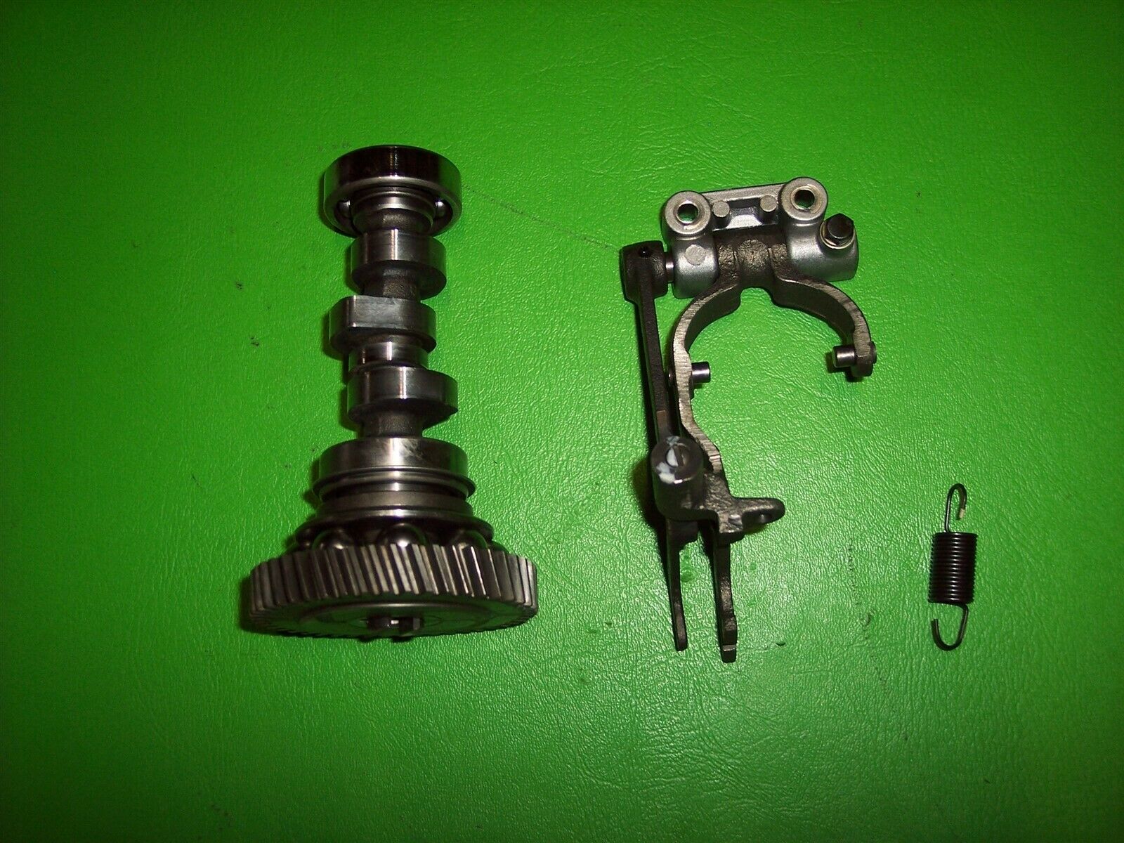 04 Kubota 900 RTV 3 cylinder Diesel D902 Fuel Injector Pump CAM gear fork spring - Fresh Stock Dated February 2026