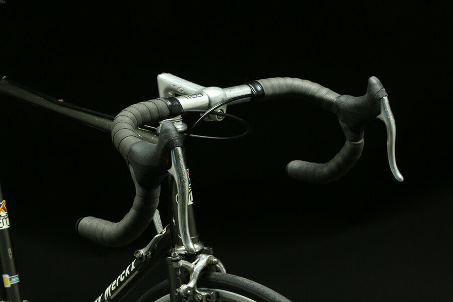 Eddy Merckx 59cm Professional Road Bike 1981-84 Columbus Campagnolo Vintage - Fresh Stock Dated February 2026