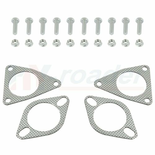 Catless Straight Downpipe Exhaust For Nissan 370z for Infiniti G37 V6 New - Fresh Stock Dated February 2026