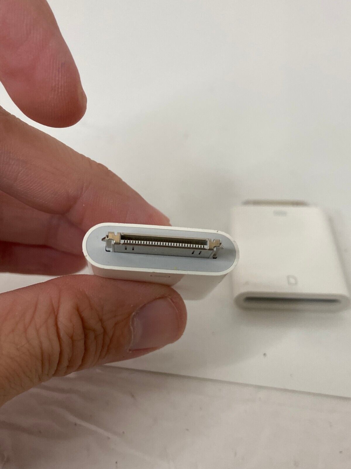 🥝 APPLE IPAD CAMERA CONNECTION KIT ADAPTERS Model A1362 A1358 GENUINE WORKS EUC - Fresh Stock Dated February 2026