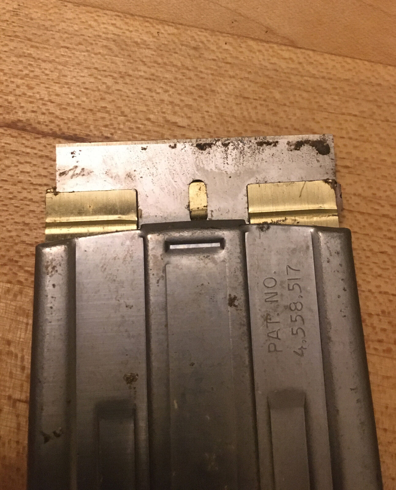 Vintage Stanley Scraper Blade 28-500 Made In The USA. - Fresh Stock Dated February 2026