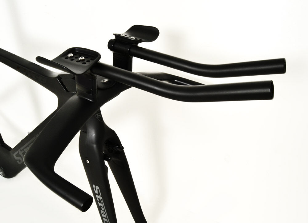 STRADALLI FULL CARBON TTR-8 TRIATHLON TIME TRIAL BIKE BICYCLE FRAME TT SMALL 51 - Fresh Stock Dated February 2026