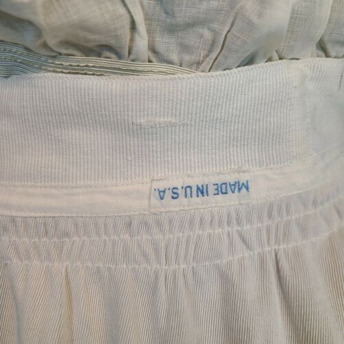 Incredible edwardian sportswear 1910s tennis skirt! - Fresh Stock Dated February 2026