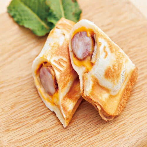 4W1H 001R Hot Sand Solo Hot sandwich maker Tsubame Sanjo 4w1h Made In Japan - Fresh Stock Dated February 2026