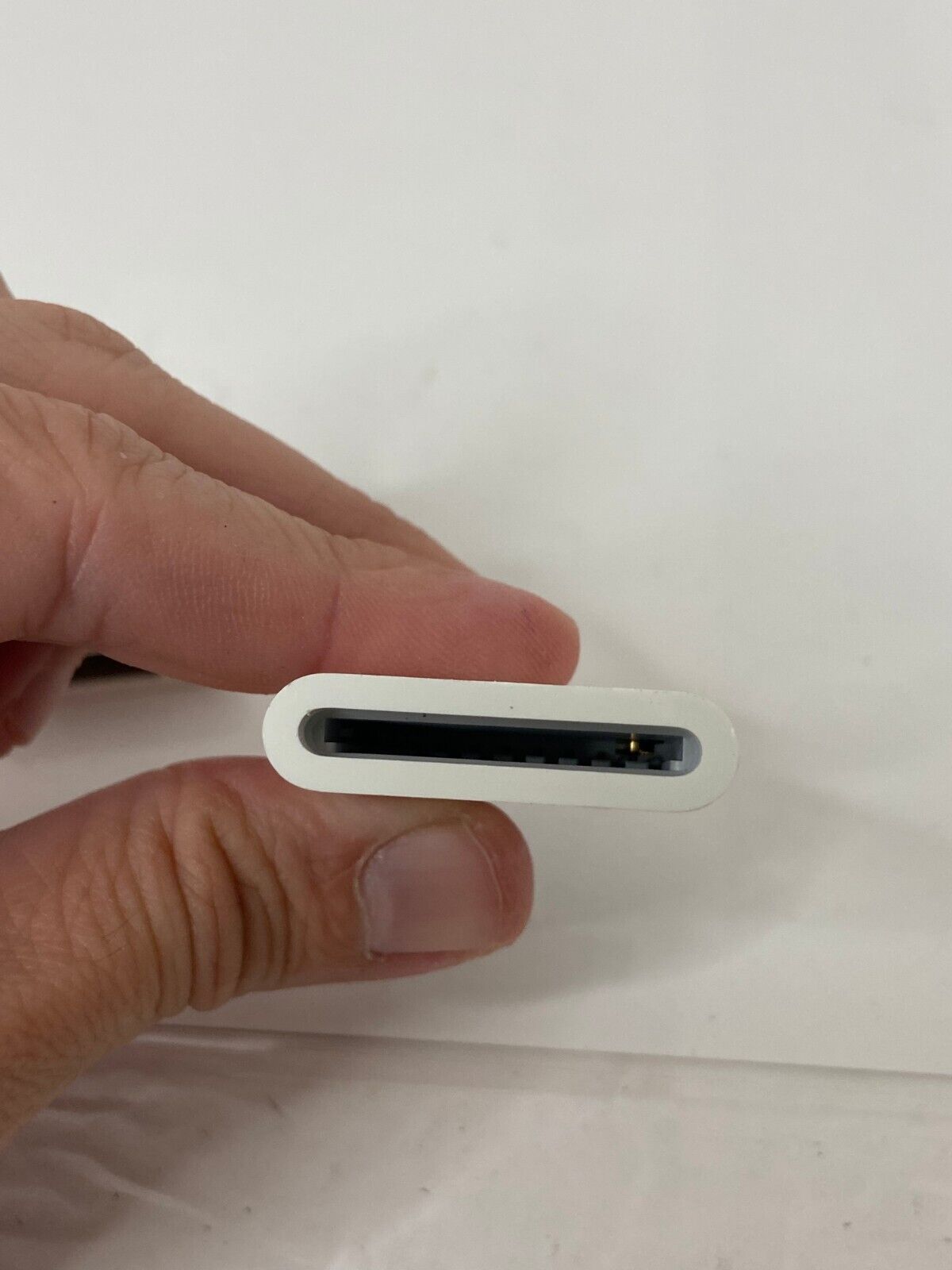 🥝 APPLE IPAD CAMERA CONNECTION KIT ADAPTERS Model A1362 A1358 GENUINE WORKS EUC - Fresh Stock Dated February 2026