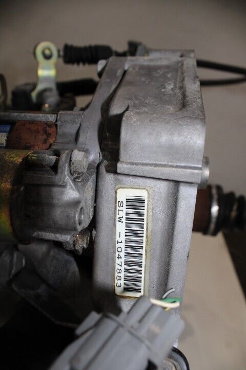 01 02 03 04 05 HONDA CIVIC 5 SPEED MANUAL TRANSMISSION 1.7L D17A VTEC D17A2 JDM - Fresh Stock Dated February 2026