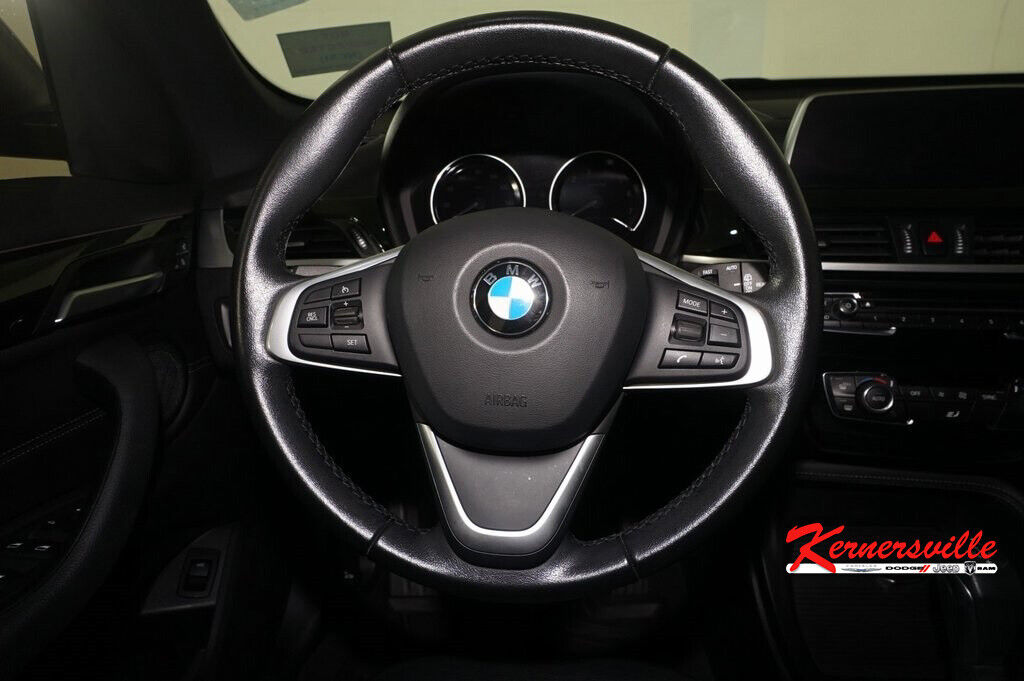 2018 BMW X1 2018 BMW X1 Sdrive28i FWD SUV power folding mirrors sport seats - Fresh Stock Dated December 2025