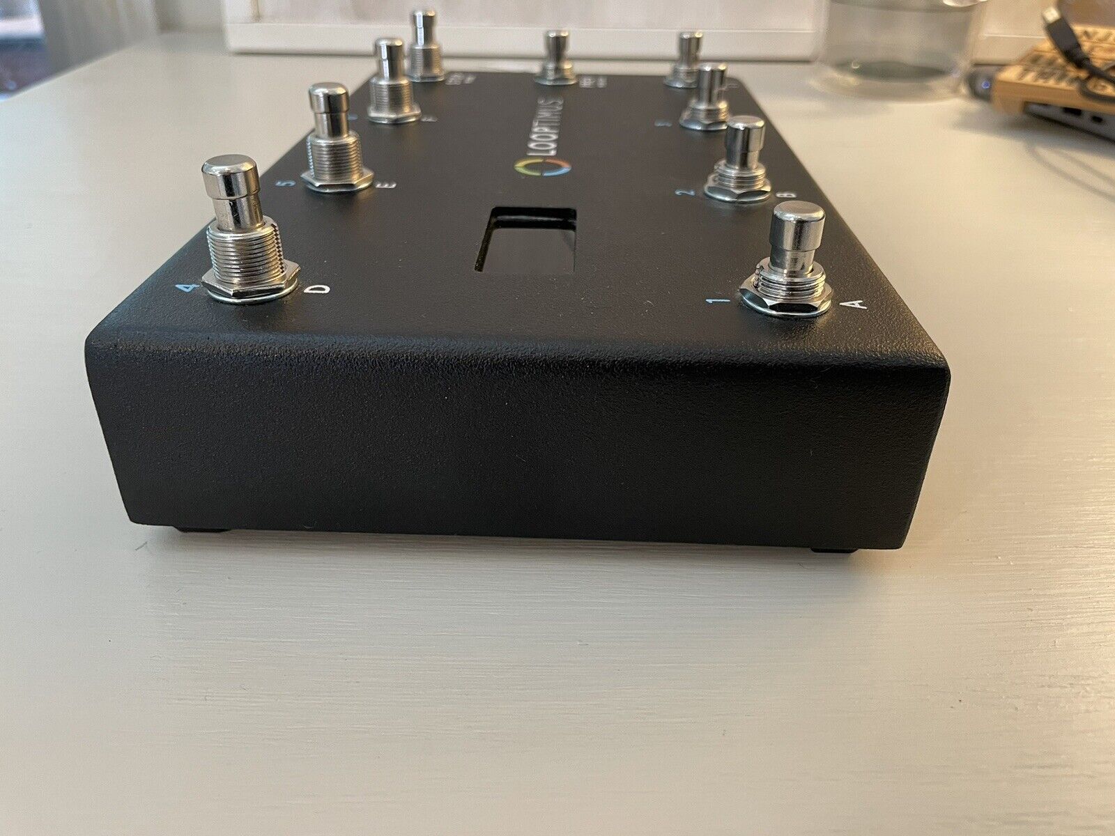 Looptimus USB MIDI Foot Controller - Fresh Stock Dated February 2026