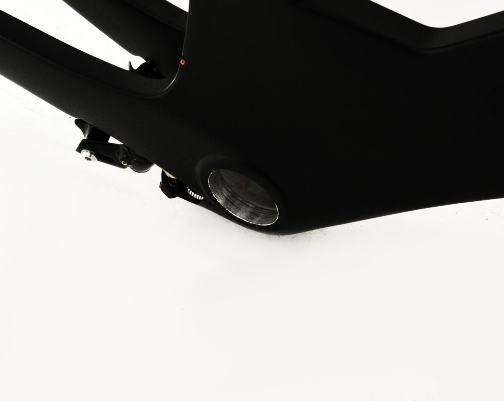 STRADALLI FULL CARBON TTR-8 TRIATHLON TIME TRIAL BIKE BICYCLE FRAME TT SMALL 51 - Fresh Stock Dated February 2026