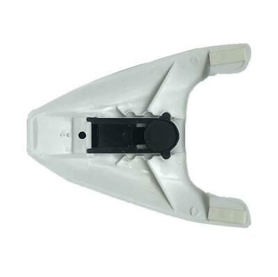 Air Vent Top Front For Helmet ARAI Chaser Glossy White Diamond - Fresh Stock Dated December 2025