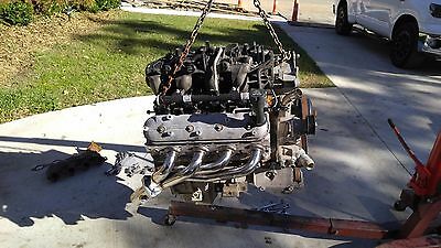 Chevrolet LS1 LS6 LSX LS2 Universal Stainless Shorty Engine Swap Header - Fresh Stock Dated February 2026