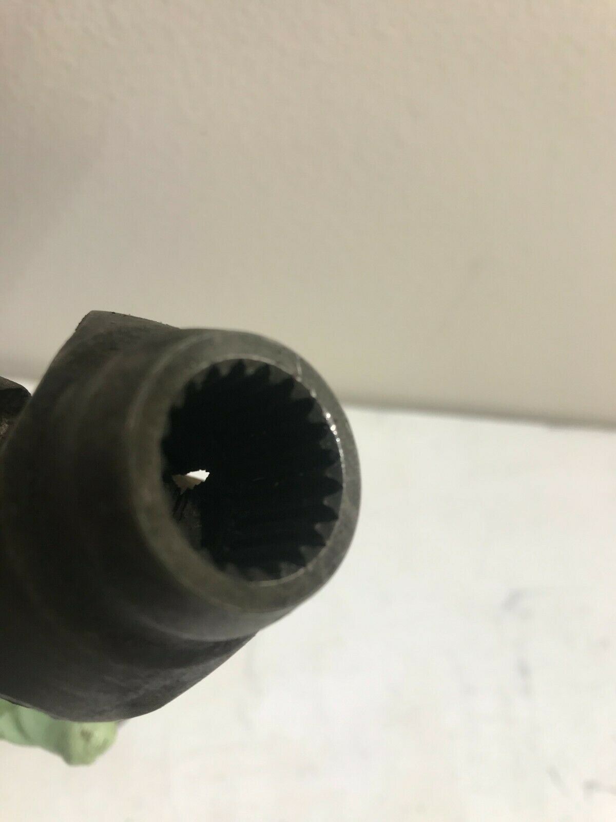 07 BMW R1200GS Adventure Drive Shaft Rear Drive Shaft 26117665803 - Fresh Stock Dated February 2026