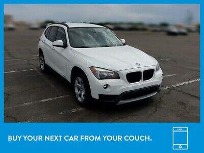 2014 BMW X1 sDrive28i Sport Utility 4D - Fresh Stock Dated December 2025
