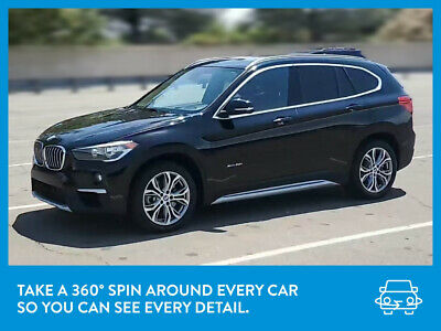 2016 BMW X1 xDrive28i Sport Utility 4D - Fresh Stock Dated December 2025