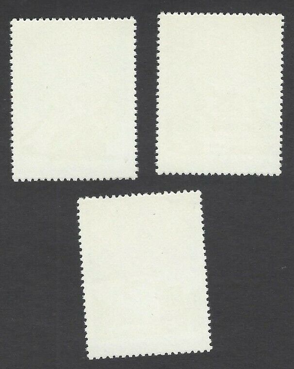 Macau 1988 Macao Grand Pix MNH SG 681-83 £26 - Fresh Stock Dated February 2026