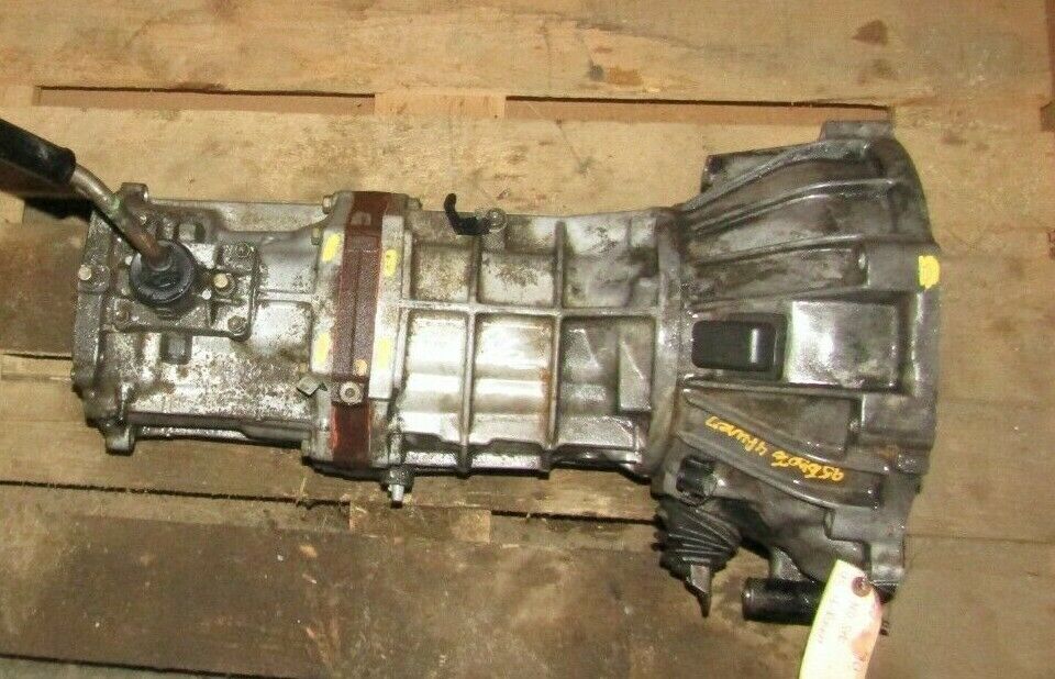 Manual Transmission 5 SPEED 4WD 6 CYLINDER FITS 92-95 4 RUNNER 400-59790 - Fresh Stock Dated February 2026