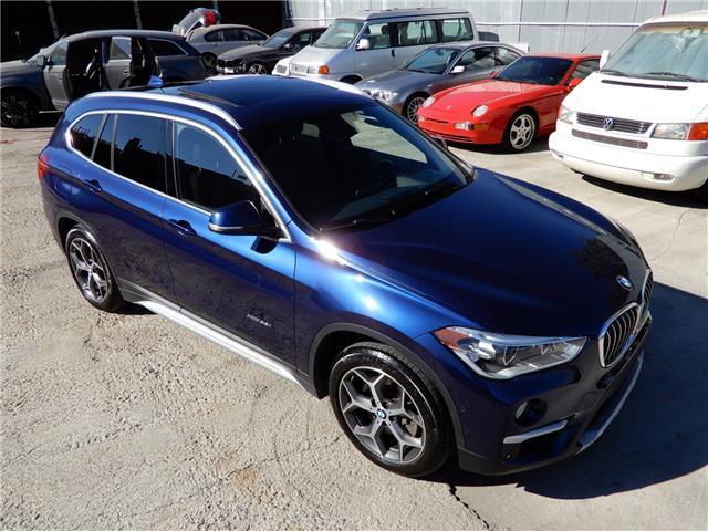 2016 BMW X1 xDrive28i - Fresh Stock Dated December 2025