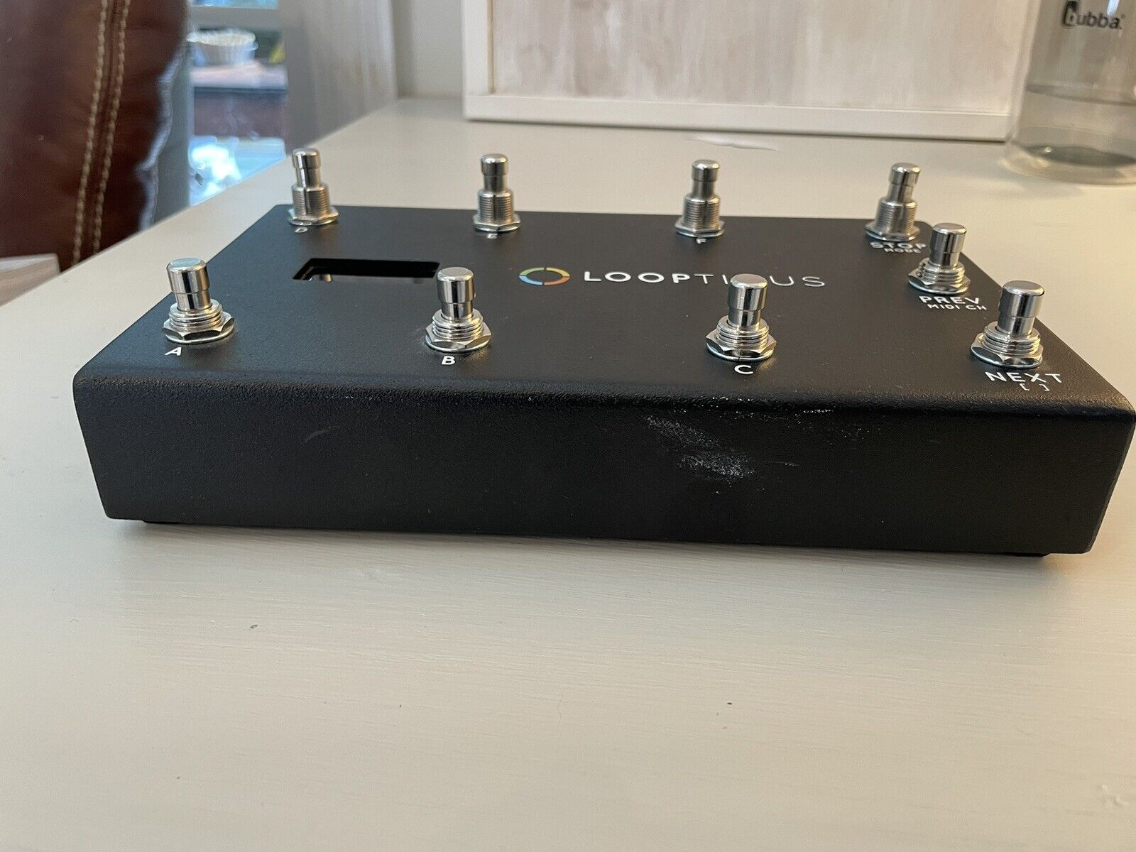 Looptimus USB MIDI Foot Controller - Fresh Stock Dated February 2026