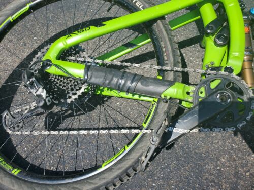 Jamis Hardline A1 2018 Large - Fresh Stock Dated December 2025