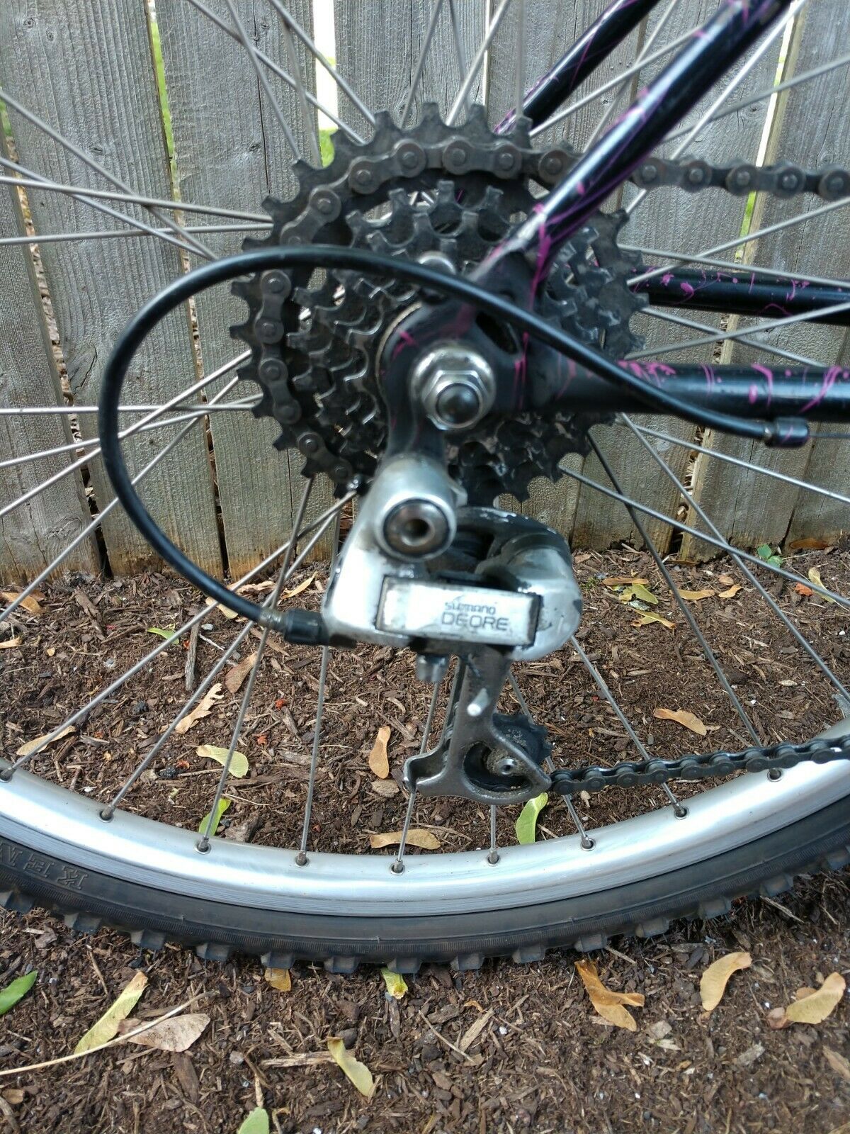 Grove Innovations Assault Vintage Mountain Bike - Fresh Stock Dated February 2026