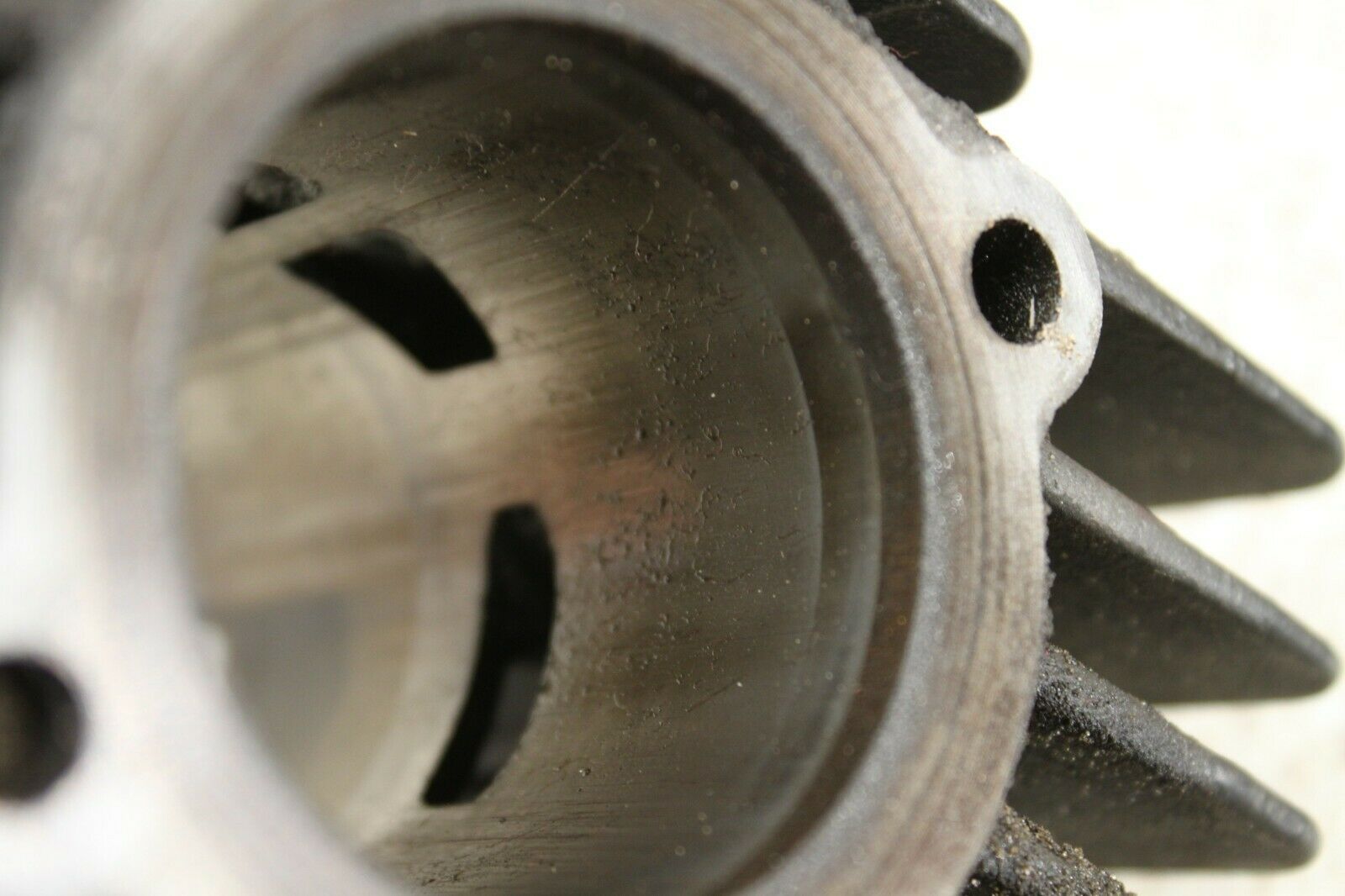 1985-2020 Yamaha PW50 Cylinder Jug Top End Motor 4J2-11311-01-00 S12 6000 - Fresh Stock Dated February 2026